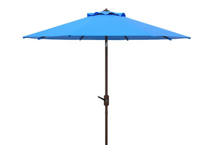 Uv Resistant Ortega 9 Ft Auto Tilt Crank Umbrella