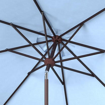 Uv Resistant Ortega 9 Ft Auto Tilt Crank Umbrella