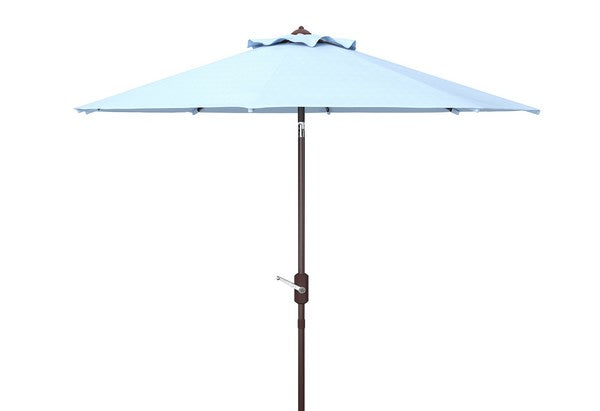 Uv Resistant Ortega 9 Ft Auto Tilt Crank Umbrella