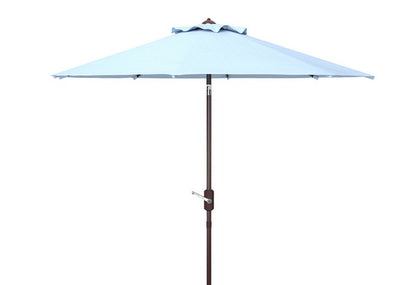 Uv Resistant Ortega 9 Ft Auto Tilt Crank Umbrella