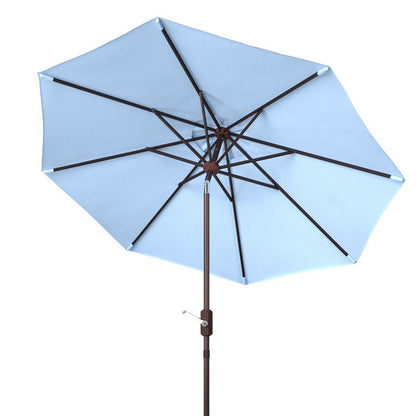 Uv Resistant Ortega 9 Ft Auto Tilt Crank Umbrella