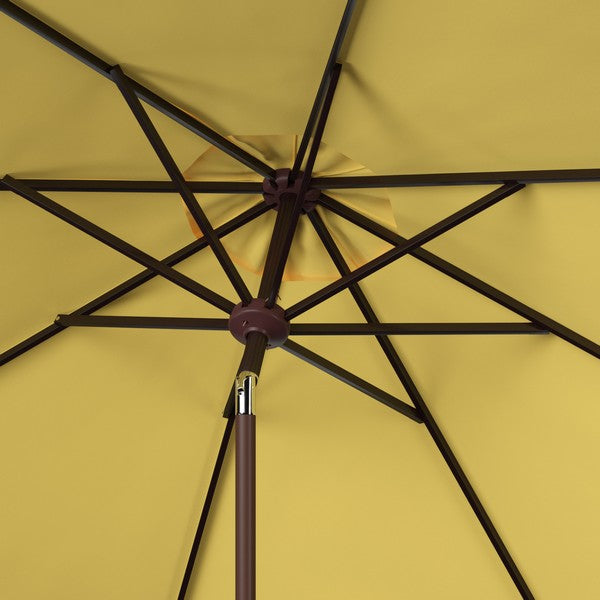 Uv Resistant Ortega 9 Ft Auto Tilt Crank Umbrella