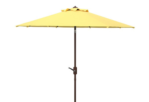 Uv Resistant Ortega 9 Ft Auto Tilt Crank Umbrella