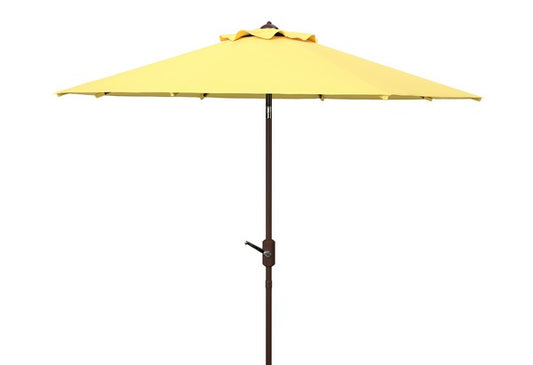Uv Resistant Ortega 9 Ft Auto Tilt Crank Umbrella