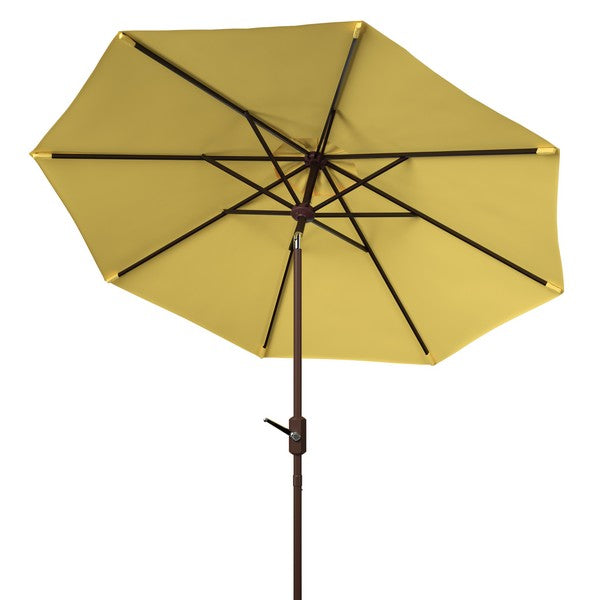 Uv Resistant Ortega 9 Ft Auto Tilt Crank Umbrella
