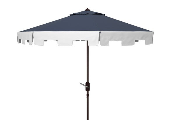 Uv Resistant City Fashion 9ft Auto Tilt Umbrella