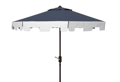 Uv Resistant City Fashion 9ft Auto Tilt Umbrella