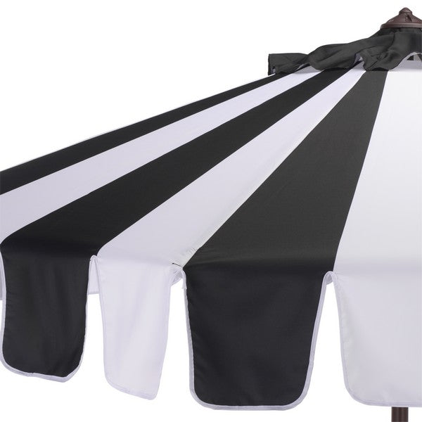 Mezze 9 Ft Crank Umbrella