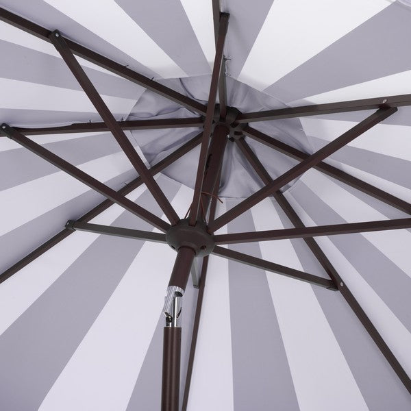 Mezze 9 Ft Crank Umbrella