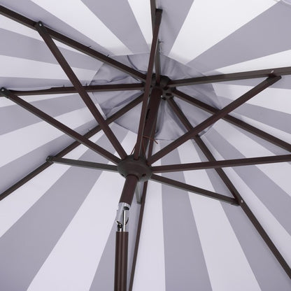 Mezze 9 Ft Crank Umbrella