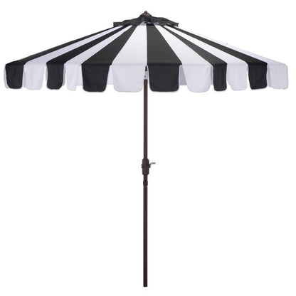Mezze 9 Ft Crank Umbrella