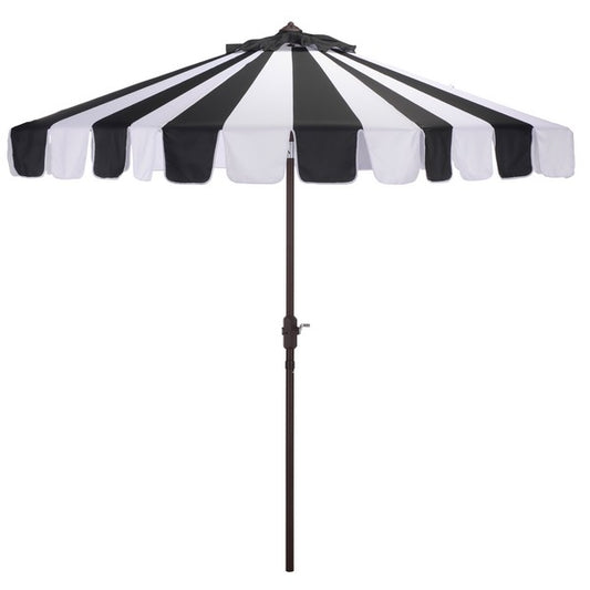 Mezze 9 Ft Crank Umbrella