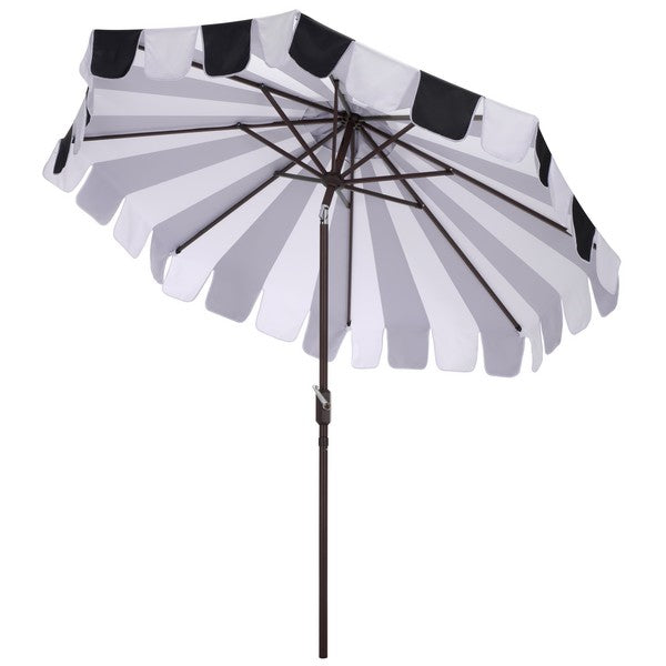 Mezze 9 Ft Crank Umbrella