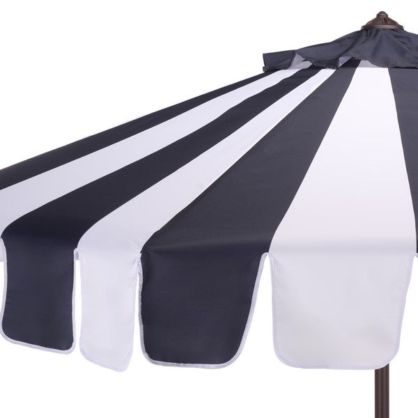 Mezze 9 Ft Crank Umbrella