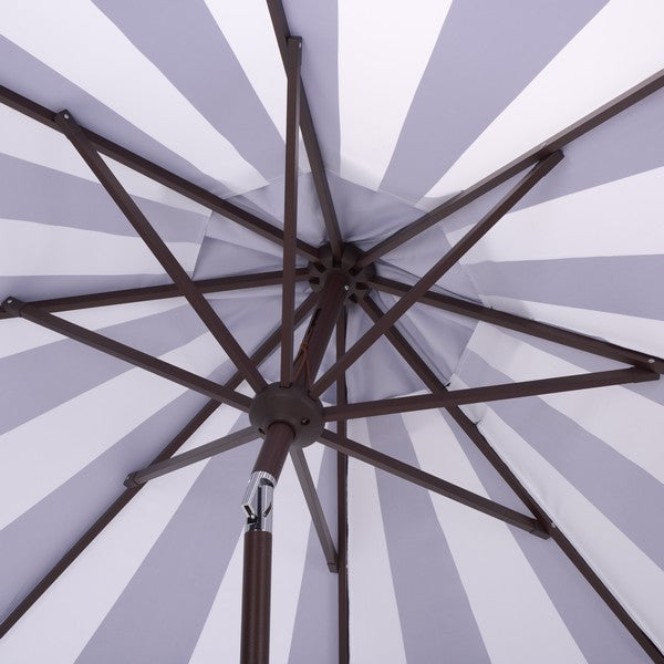 Mezze 9 Ft Crank Umbrella
