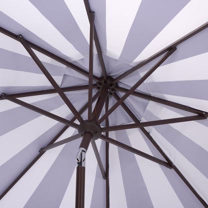 Mezze 9 Ft Crank Umbrella