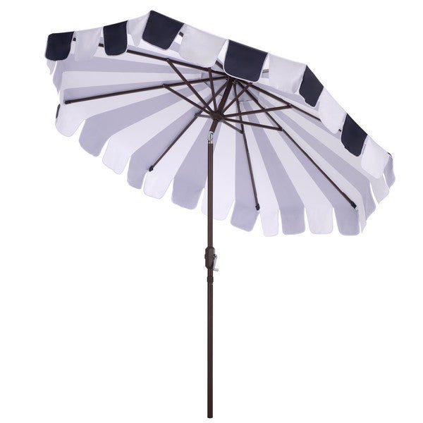 Mezze 9 Ft Crank Umbrella