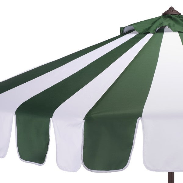 Mezze 9 Ft Crank Umbrella