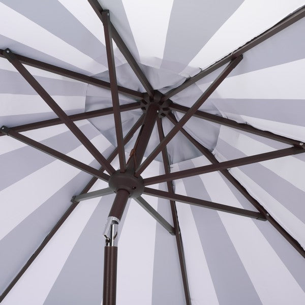 Mezze 9 Ft Crank Umbrella