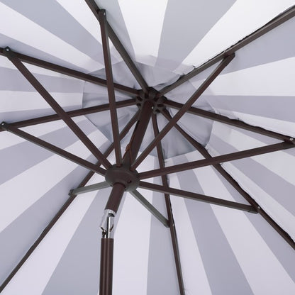 Mezze 9 Ft Crank Umbrella