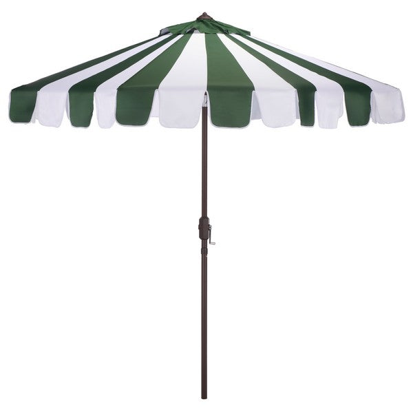 Mezze 9 Ft Crank Umbrella