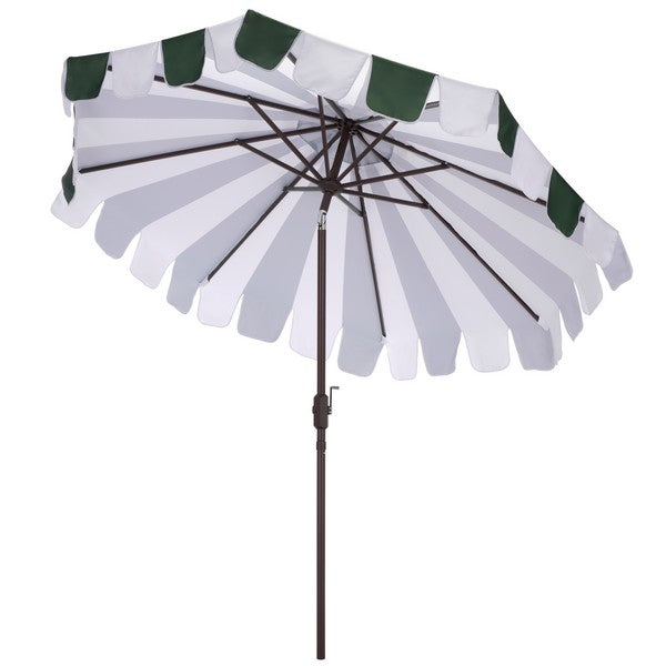 Mezze 9 Ft Crank Umbrella