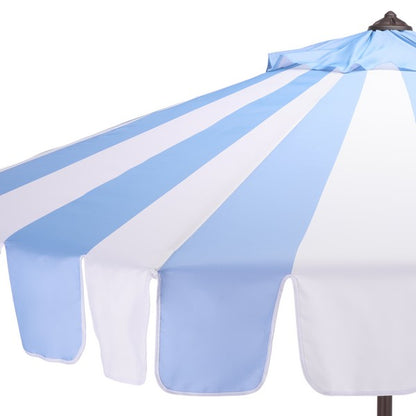 Mezze 9 Ft Crank Umbrella