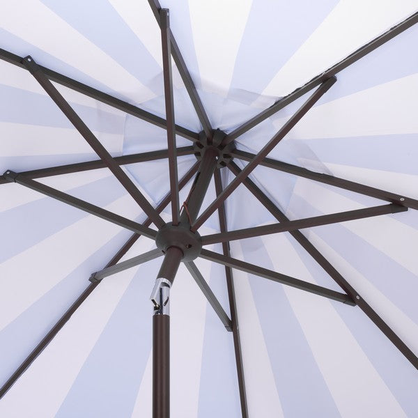 Mezze 9 Ft Crank Umbrella
