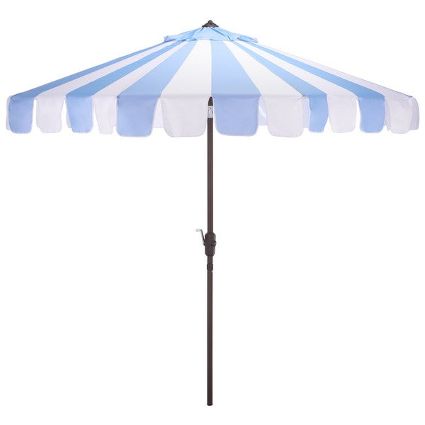 Mezze 9 Ft Crank Umbrella