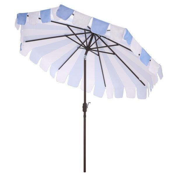 Mezze 9 Ft Crank Umbrella