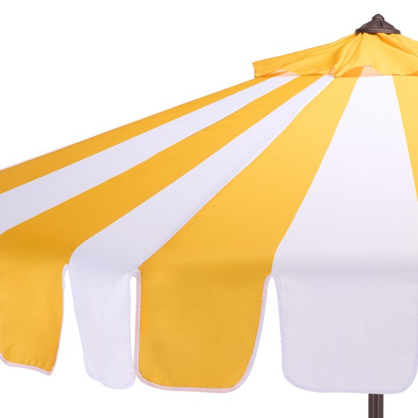 Mezze 9 Ft Crank Umbrella