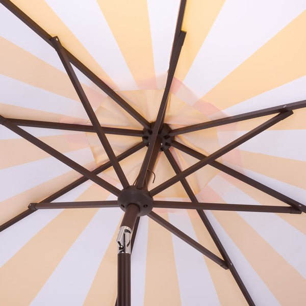 Mezze 9 Ft Crank Umbrella