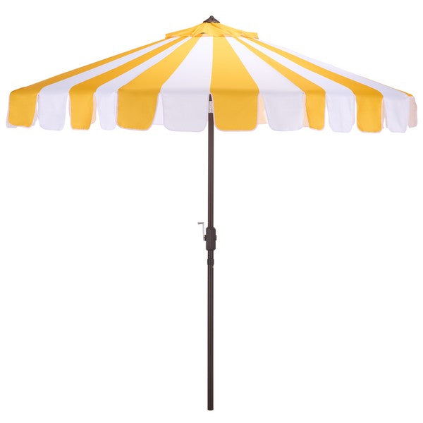 Mezze 9 Ft Crank Umbrella