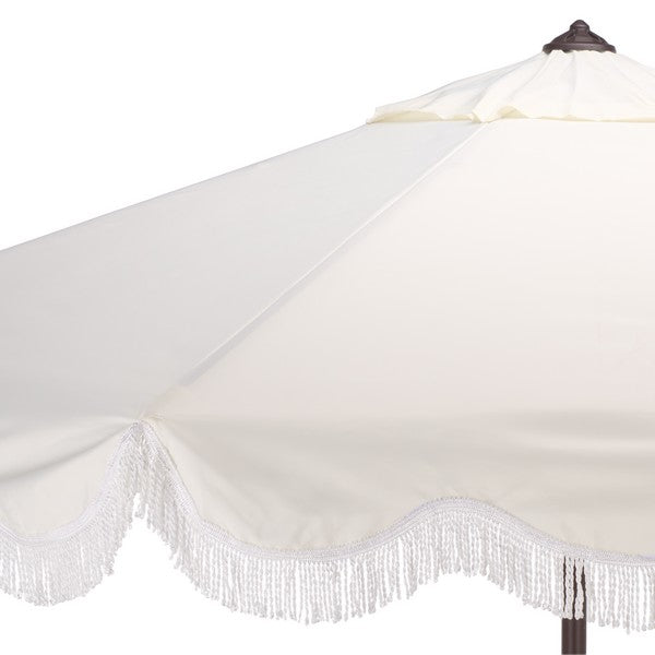 Mezze 9 Ft Crank Umbrella