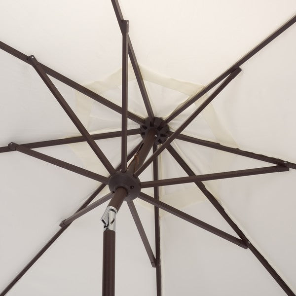 Mezze 9 Ft Crank Umbrella