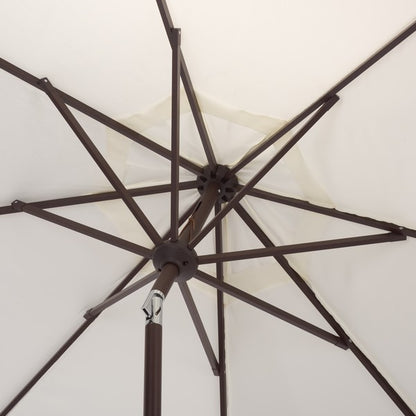 Mezze 9 Ft Crank Umbrella