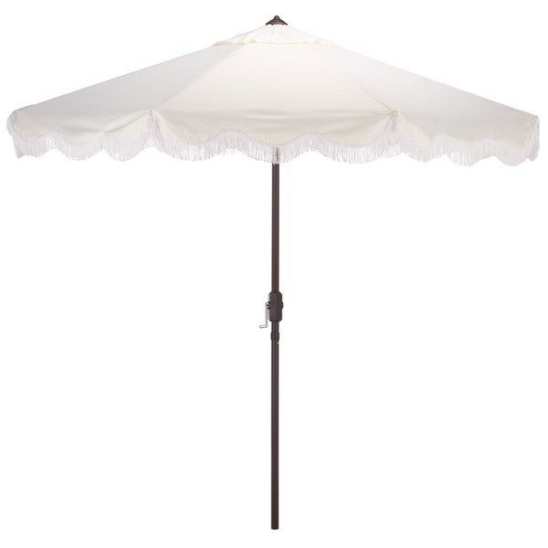 Mezze 9 Ft Crank Umbrella