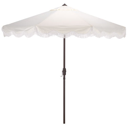 Mezze 9 Ft Crank Umbrella