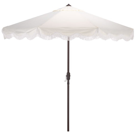 Mezze 9 Ft Crank Umbrella