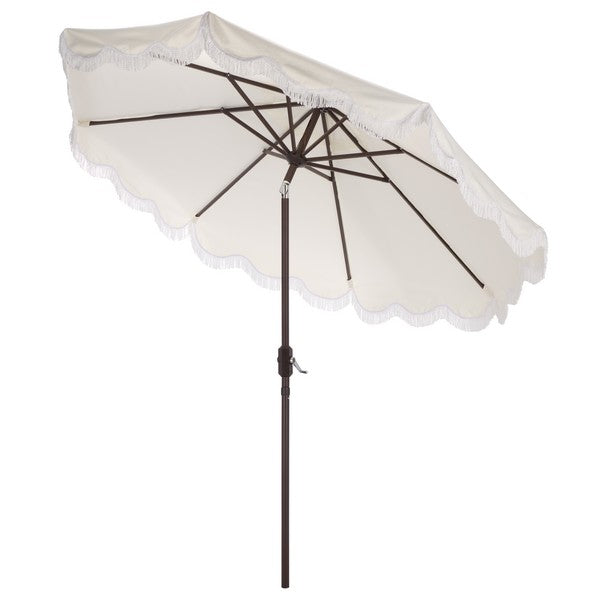 Mezze 9 Ft Crank Umbrella