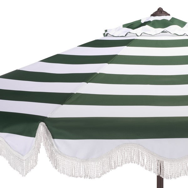 Lucerna 9 Ft Crank Umbrella