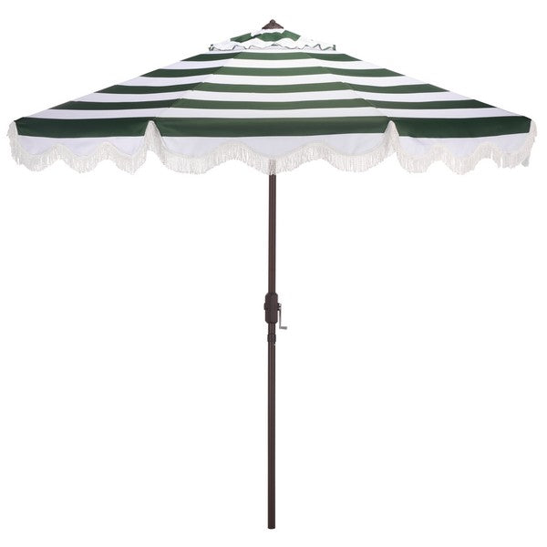 Lucerna 9 Ft Crank Umbrella