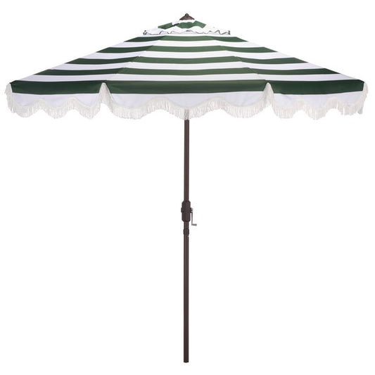 Lucerna 9 Ft Crank Umbrella