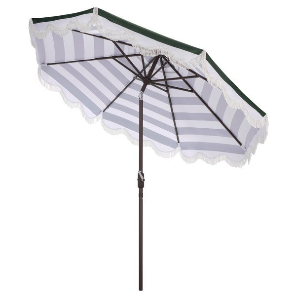 Lucerna 9 Ft Crank Umbrella
