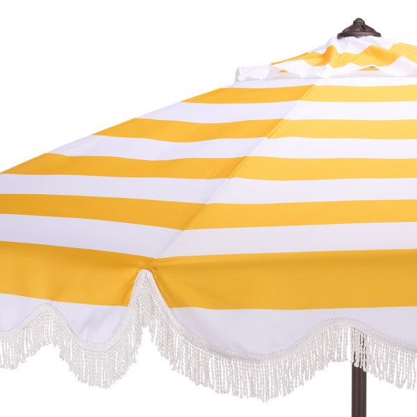 Lucerna 9 Ft Crank Umbrella