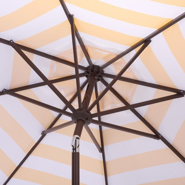 Lucerna 9 Ft Crank Umbrella