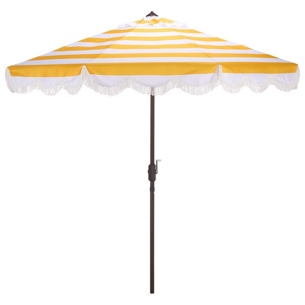 Lucerna 9 Ft Crank Umbrella