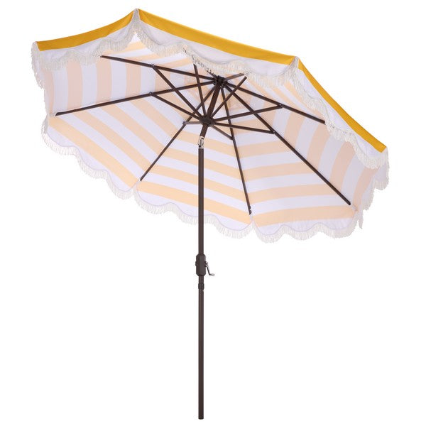 Lucerna 9 Ft Crank Umbrella