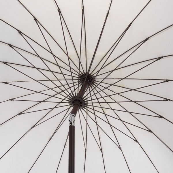 Panza 9 Ft Crank Umbrella