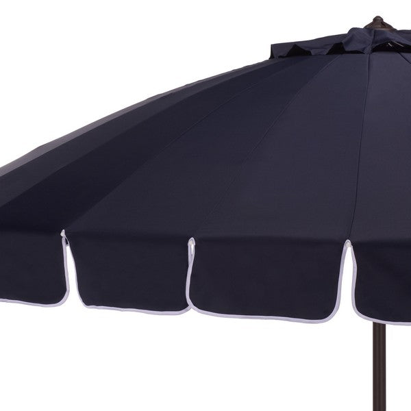 Panza 9 Ft Crank Umbrella